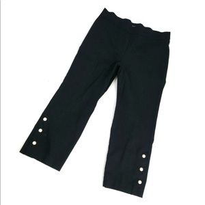 Counterparts Pearl Button Pants